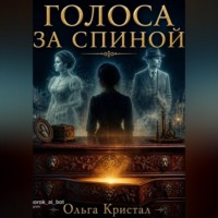 Ольга Кристалл. Голоса за спиной