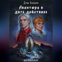 Дэш Хаоцки. Авантюра в двух действиях. Акт 1