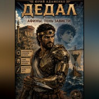 Юрий Адаменко. Дедал. Афины. Тень зависти