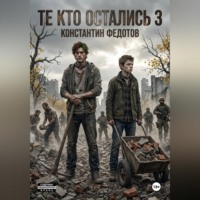 Константин Федотов. Те кто остались 3