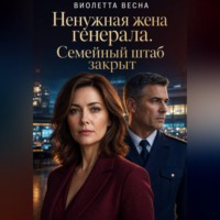Виолетта Весна. Ненужная жена генерала. Семейный штаб закрыт