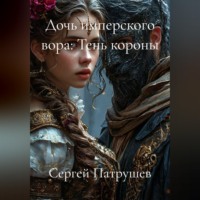 . Дочь имперского вора: Тень короны