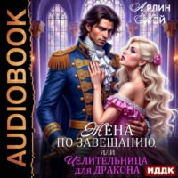 Арлин Мэй. Жена по завещанию, или Целительница для дракона