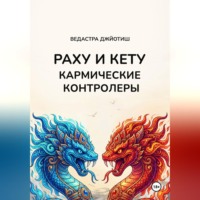 Vedastra Jyotish. Раху и Кету: кармические контролёры