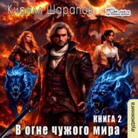 Кирилл Шарапов. В огне чужого мира