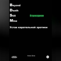 . B.D.S.M. Устав карательной эротики