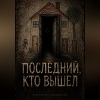 . ПОСЛЕДНИЙ, КТО ВЫШЕЛ