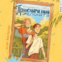 Екатерина Соболь. Приключения экспоната