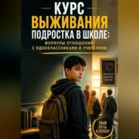 Елена Валерьевна Зубанова. Курс выживания подростка в школе:формулы отношений с одноклассниками и учителями