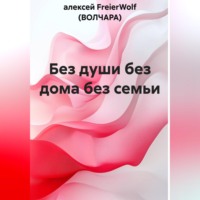 . Без души без дома без семьи