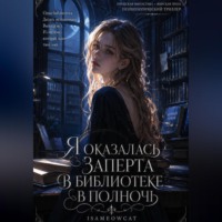 isacat meow. Я оказалась заперта в библиотеке в полночь