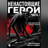 Павел Гусев. Ненастоящие герои. Первая часть.