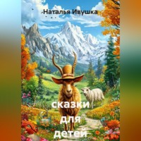 Наталья Ивушка. сказки для детей