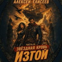 Алексей Елисеев. Звёздная Кровь. Изгой XI