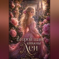 Татьяна Этерра. Второй шанс княжны Леи
