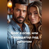 Гарри Беккет. Блог в огне, или Ликвидатор под капотом