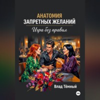 Влад Тёмный. Анатомия запретных желаний. Игра без правил