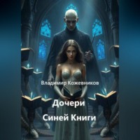 Владимир Кожевников. Дочери Синей Книги