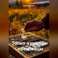 Искандер Арысов. Тогыз-кумалак: пословицы