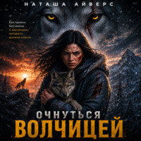 Наташа Айверс. Очнуться волчицей