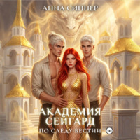 Анна Синнер. Академия Сейгард. По Следу Бестии