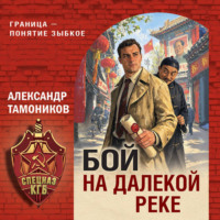 Александр Тамоников. Бой на далекой реке