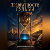 Дмитрий Офросимов. Превратности судьбы