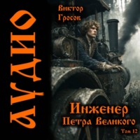Виктор Гросов. Инженер Петра Великого – 12