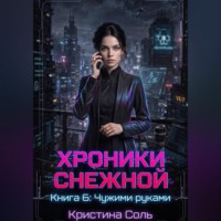 Кристина Соль. Хроники Снежной. Книга 6. Чужими руками.