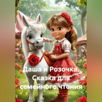 Татьяна Органова. Даша и Розочка. Сказка для семейного чтения