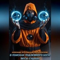 Александр Ярославский. В поисках подземного Бога. Весы судьбы