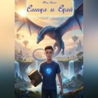 Юлия Мотси. Сашка и Скай