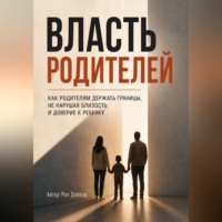 Рон Дейкар. Власть родителей. Как родителям держать границы, не нарушая близость и доверие к ребенку