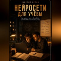 Савелий Орлов. Нейросети для учёбы. Как сделать так, чтобы ребёнок учился с ИИ, а не списывал у него.