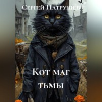 Сергей Патрушев. Кот маг тьмы