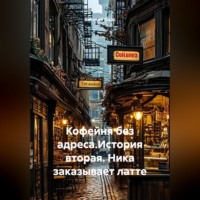 Виталий Филс. Кофейня без адреса.История вторая. Ника заказывает латте