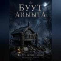 Сергей ИИ. БУУТ АЙЫЫТА. Та, что держит землю
