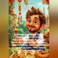 Любовь Знойная. Арабский Для Детей. Самый Лучший и Простой Способ Изучения Арабского Языка для Детей, Который Заставит Ребёнка Хохотать Вслух. Дети Заговорят На Арабском Сами, Пока Читают Эти Смешные Истории