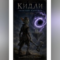 Денис Сахипов. КИДЛИ. Забытый инженер. Книга Первая
