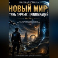 Надежда Александровна Порошина. НОВЫЙ МИР: Тень первых цивилизаций