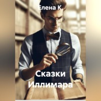 Елена К.. Сказки Иллимара
