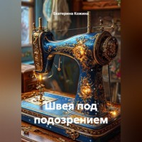 Екатерина Кожина. Швея под подозрением
