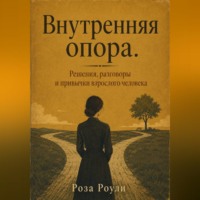 Роза Роуль. Внутренняя опора. Решения, разговоры и привычки взрослого человека