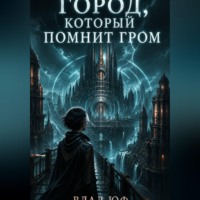 Влад Юф. Город, который помнит гром