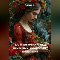 Елена К.. Про Марью-Искусницу или жених, которого не заказывали