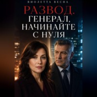 Виолетта Весна. Развод. Генерал, начинайте с нуля