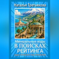 Наталья Третьякова. Минеральные воды. В поисках рейтинга.