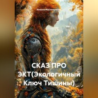 Иоанна Масленникова. СКАЗ ПРО ЭКТ(Экологичный Ключ Тишины)