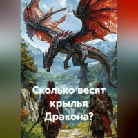  Шира. Сколько весят крылья Дракона?