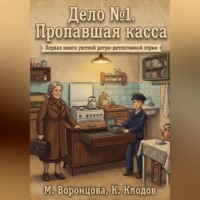 М. Воронцова. Пропавшая касса